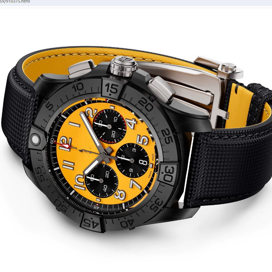 Breitling Avenger 10